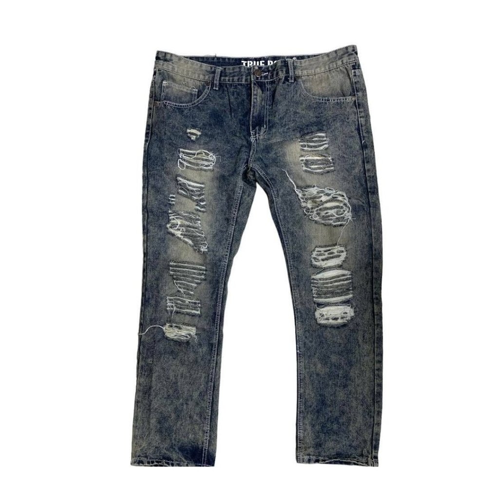 True Rock's Men Jeans Size 38